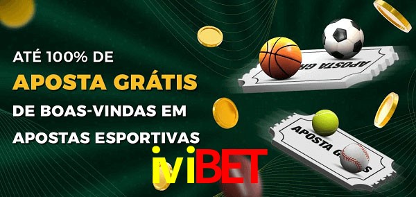 ivibet Ate 100% de Aposta Gratis