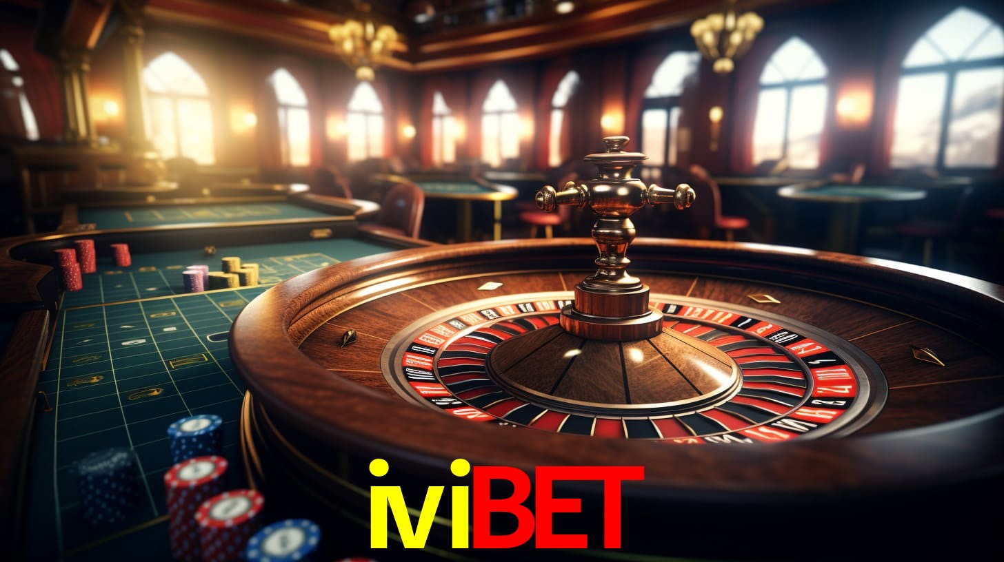 Roulette Table ivibet