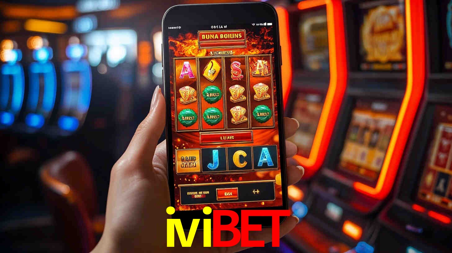 Sinta a adrenalina dos jogos de cassino com ivibet